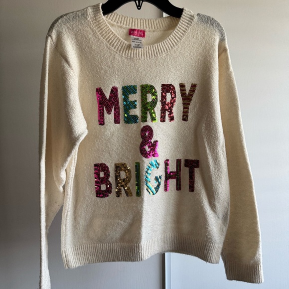 Zunie Christmas sweater - Picture 1 of 2